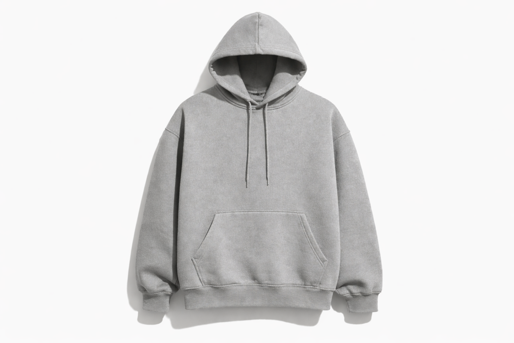 EXA Boxy Hoodie
