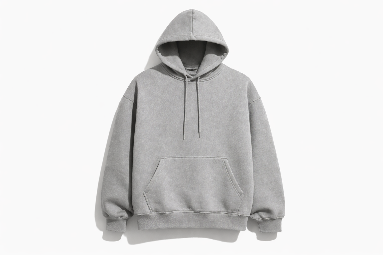 EXA Boxy Hoodie