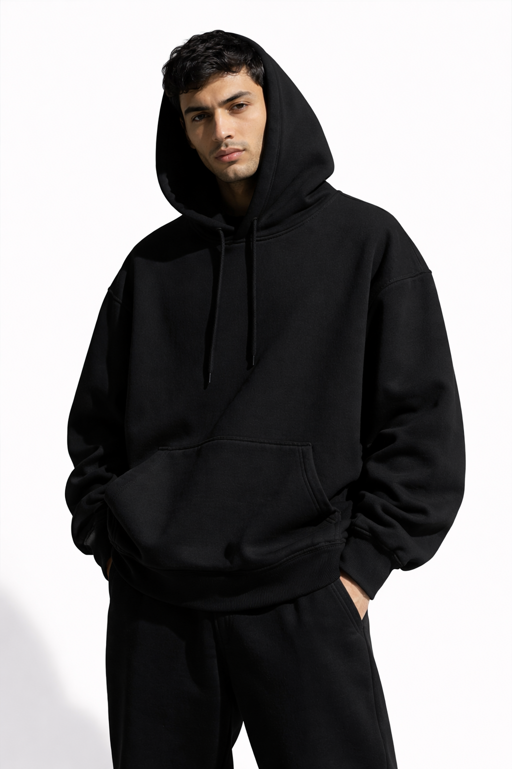 EXA Boxy Hoodie