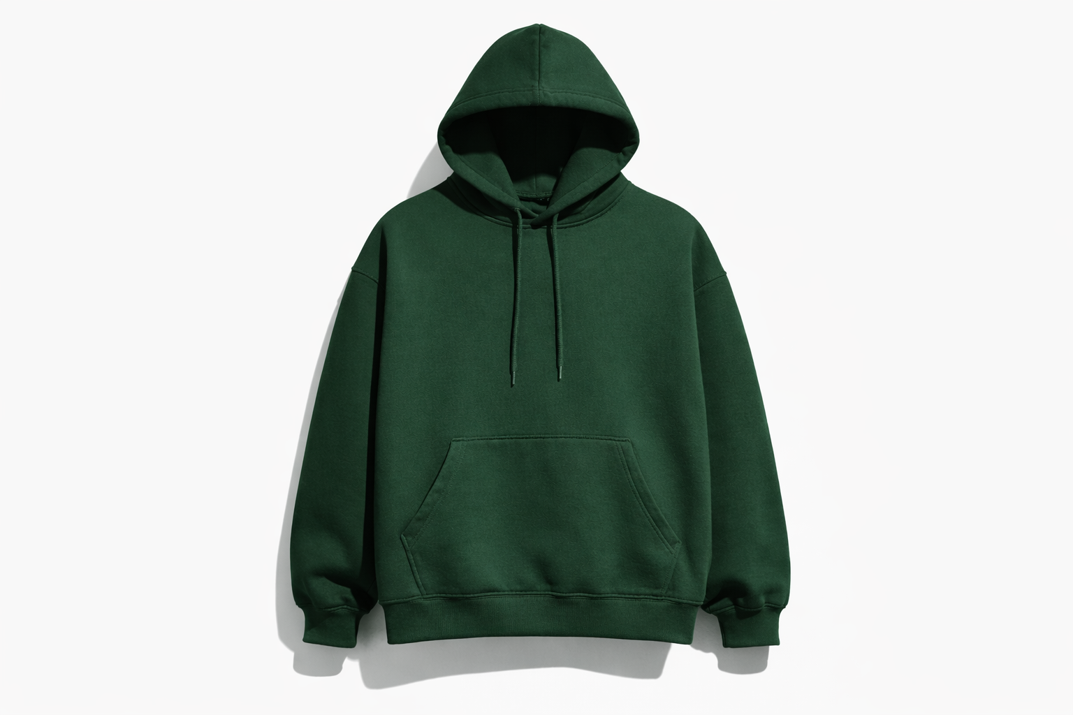 EXA Boxy Hoodie