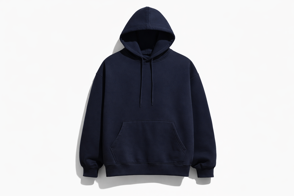 EXA Boxy Hoodie