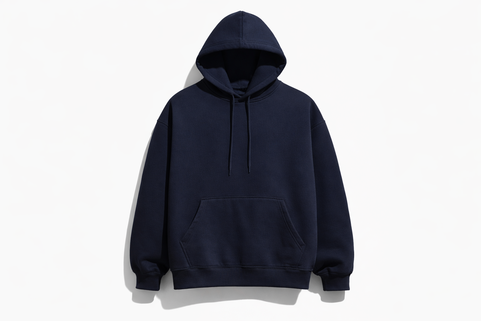 EXA Boxy Hoodie