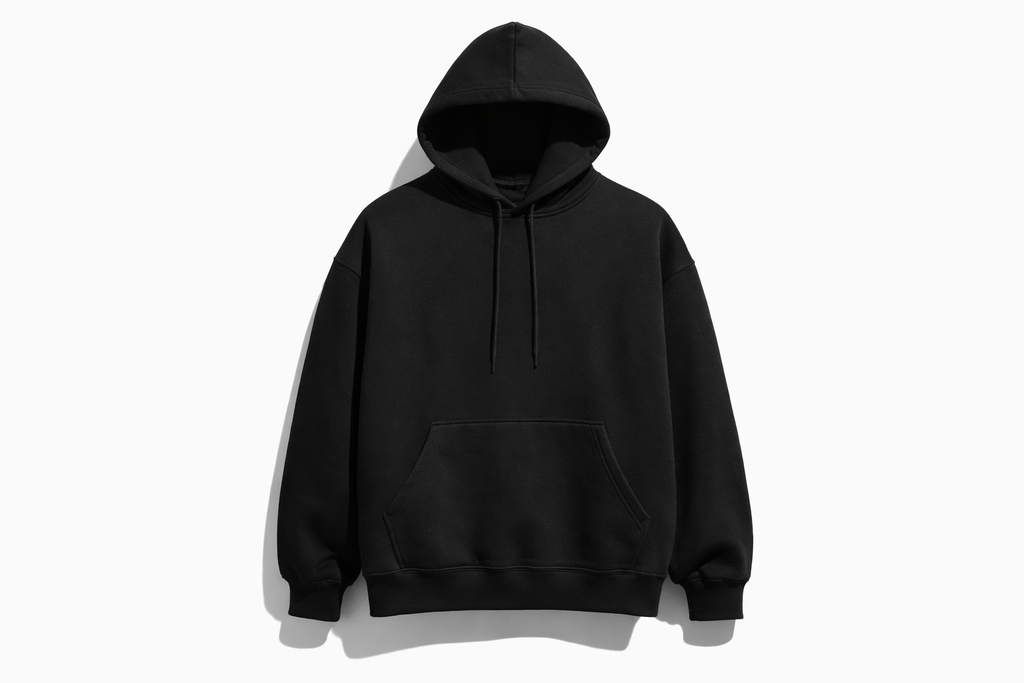 EXA Boxy Hoodie