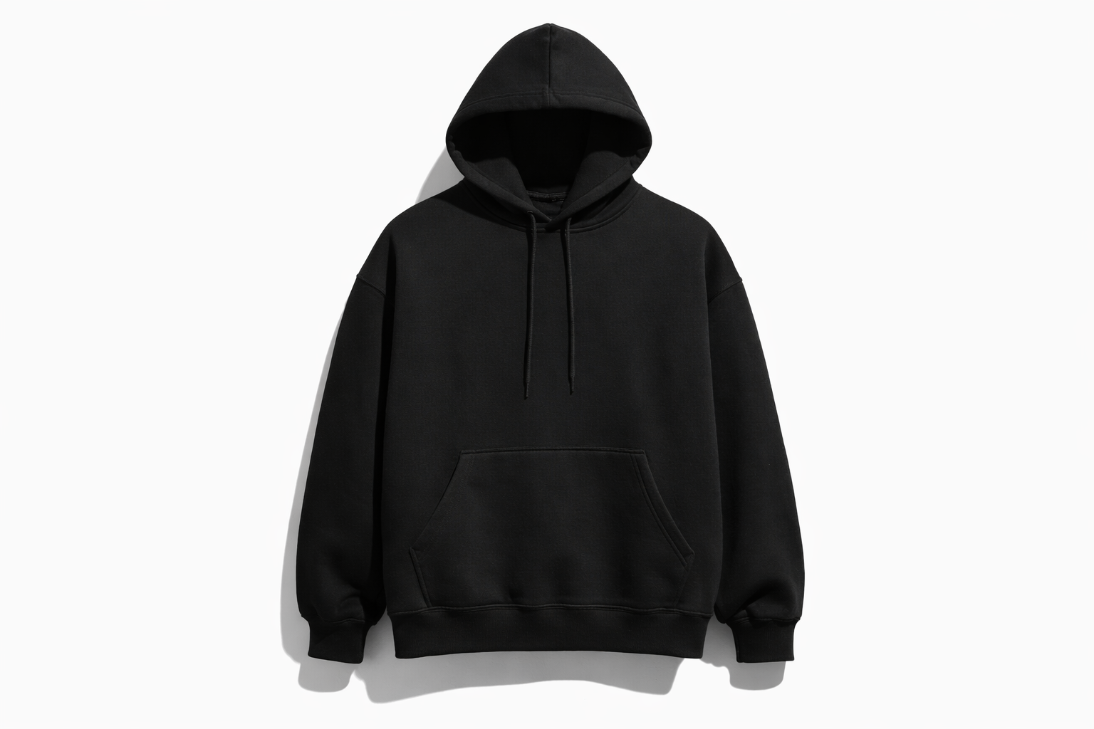 EXA Boxy Hoodie